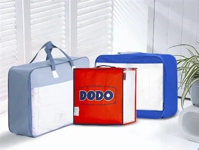 Opbevaringsposer til tøj og dyner